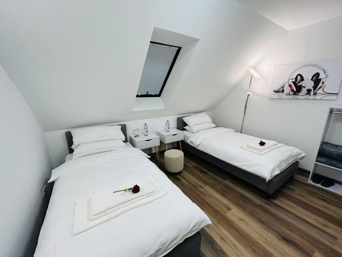 Messe Hv-2 Appartement